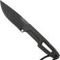 Bild für Extrema Ratio Satre, Black 04.1000.0222/BLK Neck Knife