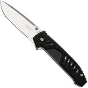 Afbeelding voor Extrema Ratio MF1 EVO D 04.1000.0232/NIT-S/G10 B, Satin Nitrogen, Black G10 zakmes