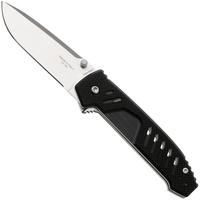 Afbeelding voor Extrema Ratio MF1 EVO D 04.1000.0232/NIT-S/G10 B, Satin Nitrogen, Black G10 zakmes