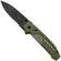 Afbeelding voor Extrema Ratio MF1 EVO SP 04.1000.0233/BLK/G10-GR, Black Böhler N690, OD Green G10, partially serrated zakmes