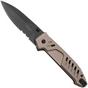 Immagine per Extrema Ratio MF1 EVO SP 04.1000.0233/BLK/TM, Black Böhler N690, Tactical Mud Aluminum coltello da tasca