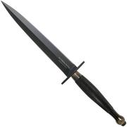 Extrema Ratio Herring, Black 04.1000.0319/BL/OR/A cuchillo daga