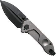 Extrema Ratio Frame Rock, Titanium Black 04.1000.0456/BLK/TIT coltello da tasca