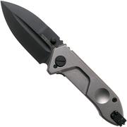 Extrema Ratio Frame Rock, Titanium Black 04.1000.0456/BLK/TIT Taschenmesser