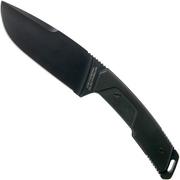 Extrema Ratio Sethlans, D2 Black 04.1000.0463/D2/BL/D cuchillo de exterior