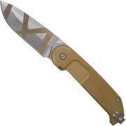 Extrema Ratio BF2 R CD, Desert 04.1000.0490/SWD pocket knife