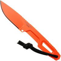 Afbeelding voor Extrema Ratio Satre 04.1000.0222/NIT/ORG Orange Nitrogen, nekmes