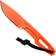 Afbeelding voor Extrema Ratio Satre 04.1000.0222/NIT/ORG Orange Nitrogen, nekmes