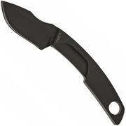 Extrema Ratio N.K.1 cuchillo de cuello, negro