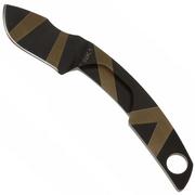 Extrema Ratio N.K.1 Neck knife - Desert Warfare