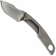 Extrema Ratio N.K.1 cuchillo de cuello, Stonewashed