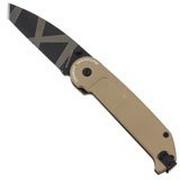 Extrema Ratio BF2CT Classic Tanto Desert Warfare