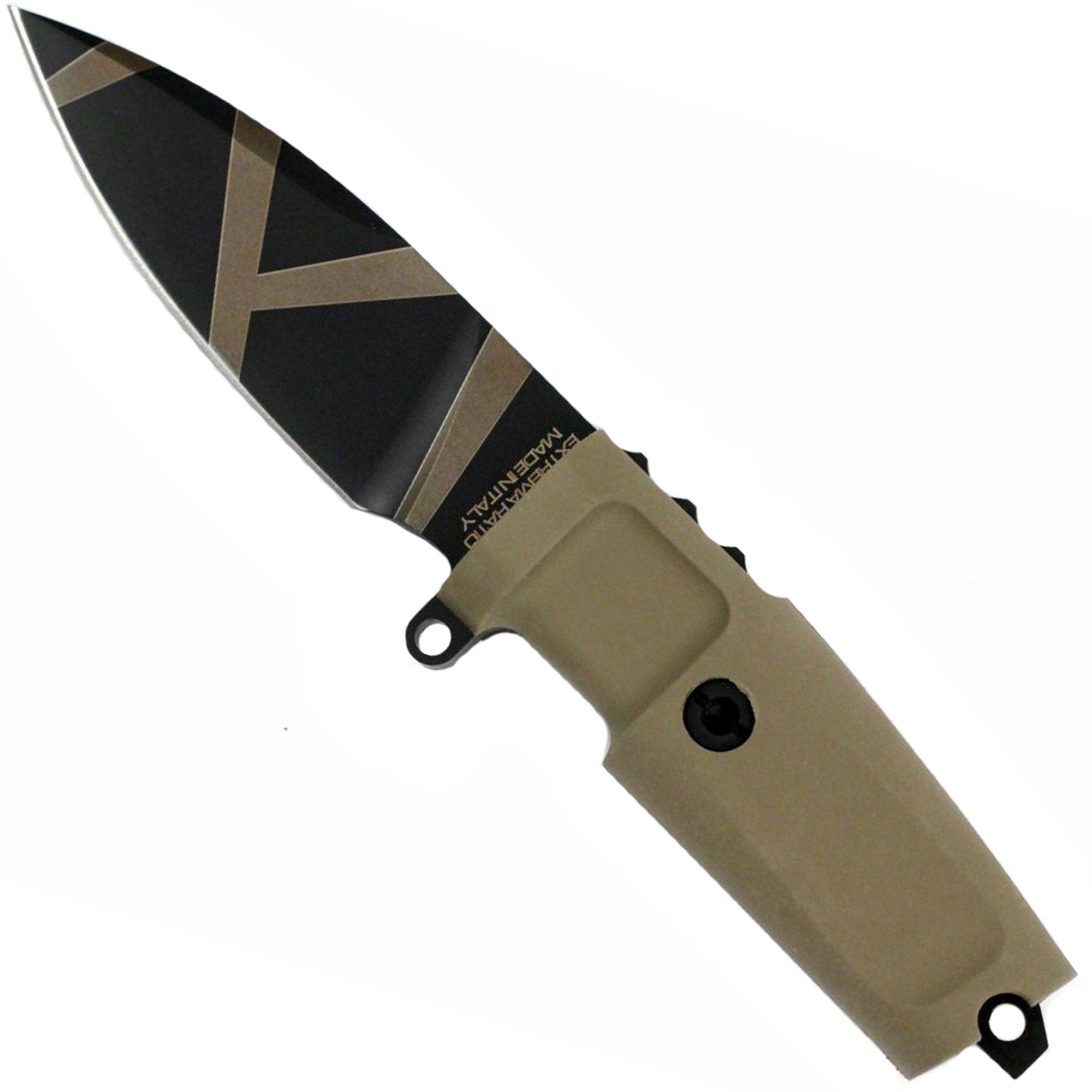 Nóż Extrema Ratio Shrapnel OG Desert Warfare