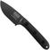 Image pour ESEE Pacaya ESEE-PACAYA3V-B Black Canvas Micarta, couteau fixe