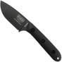 Image for ESEE Pacaya ESEE-PACAYA3V-B Black Canvas Micarta, fixed knife