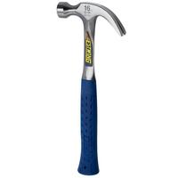 Afbeelding voor Estwing E3-16C Nail Hammer 02-40E3016C Shock Reduction Grip, klauwhamer 453 gram 
