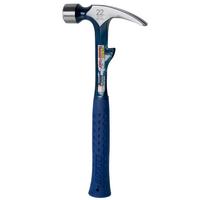 Afbeelding voor Estwing E6-22T Hammertooth Straight Claw Hammer 02-41VE622T Shock Reduction Grip, klauwhamer 624 gram