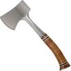 Estwing Sportsman's axe E14A leather handle