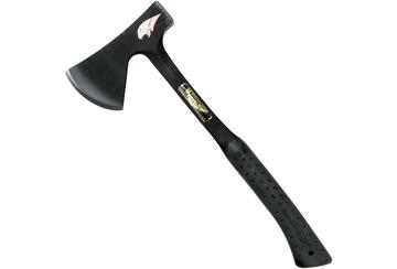 Estwing Camper's axe E44ASE black with nylon sheath