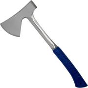 Estwing Camper's axe E44A blue with nylon sheath