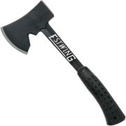 Estwing Camper's Axe negro, EB-25A