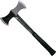Imagen para Estwing Black Eagle double Bit hacha de tiro EBDBA con funda de nailon
