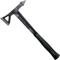 Image pour Estwing Black Eagle Tomahawk hache EBTA noire avec étui en nylon