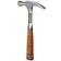 Afbeelding voor Estwing E12S Straight Claw Hammer EWEE12S Stacked Leather Grip, klauwhamer 340 gram 