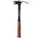 Afbeelding voor Estwing Ultra Series E19S Straight Claw Hammer EWEE19S Stacked Leather Grip, klauwhamer 538 gram 