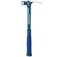 Afbeelding voor Estwing Ultra Series E6-15S Straight Claw Hammer EWEE6-15S Shock Reduction Grip, klauwhamer 425 gram