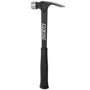 Afbeelding voor Estwing Ultra Series EB-15S Straight Claw Hammer EWEEB-15S Black Shock Reduction Grip, klauwhamer 425 gram