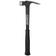 Afbeelding voor Estwing Ultra Series EB-15S Straight Claw Hammer EWEEB-15S Black Shock Reduction Grip, klauwhamer 425 gram