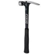 Afbeelding voor Estwing Ultra Series EB-19S Straight Claw Hammer EWEEB-19S Black Shock Reduction Grip, klauwhamer 538 gram 