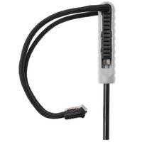 Afbeelding voor Exotac polySTRIKER 001600-GRY firestarter, grijs zwart