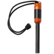 Afbeelding voor Exotac fireROD XL Blaze Orange 002030-ORG firesteel met tondel, oranje