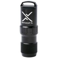 Afbeelding voor Exotac MATCHCAP XL 004100-BLK waterdichte capsule, zwart