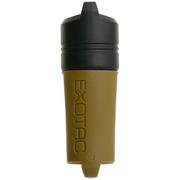 Afbeelding voor Exotac fireSLEEVE Olive Drab 005005-OD waterdichte aanstekerbehuizing, olijfgroen