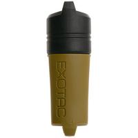 Afbeelding voor Exotac fireSLEEVE Olive Drab 005005-OD waterdichte aanstekerbehuizing, olijfgroen