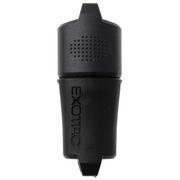 Afbeelding voor Exotac fireSLEEVE Mini Black 005105-BLK waterdichte aanstekerbehuizing, zwart