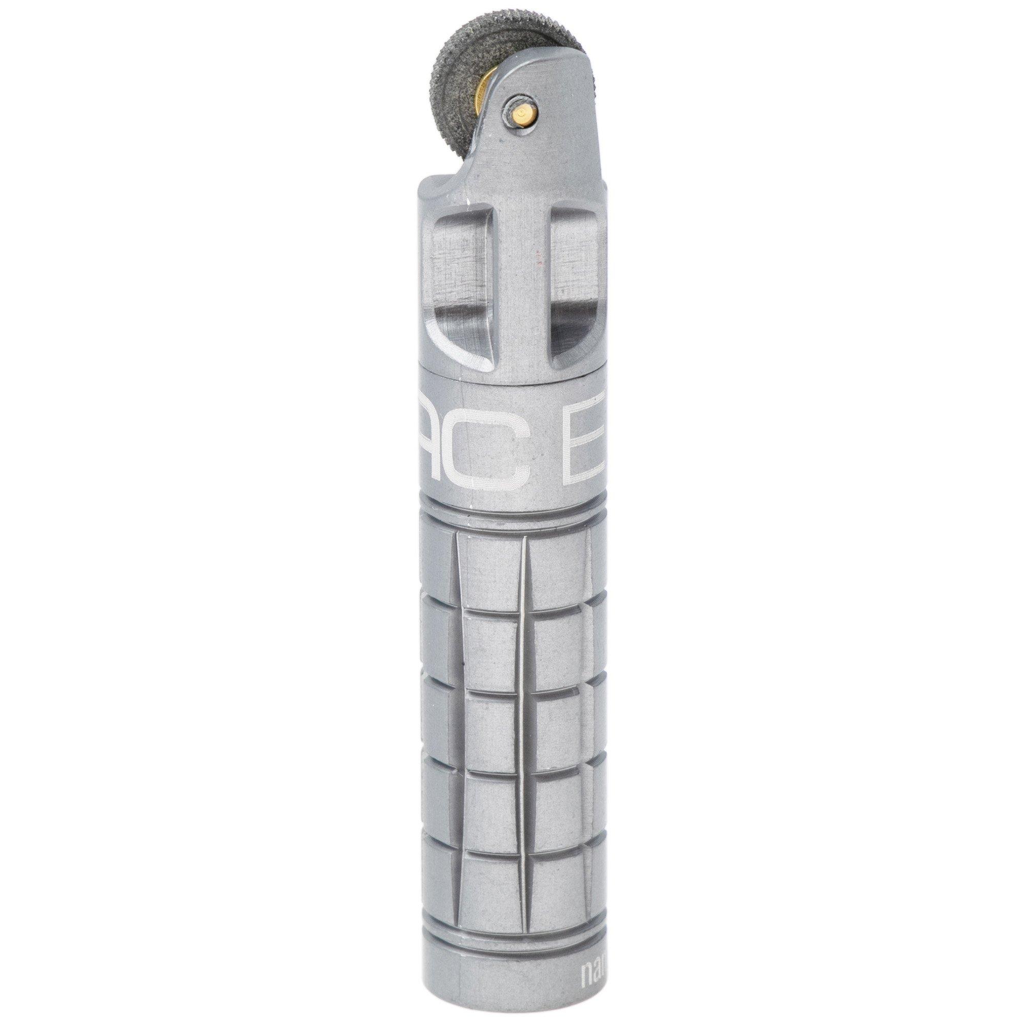 Exotac nanoSPARK 011250-GUN Feuerstarter, grau