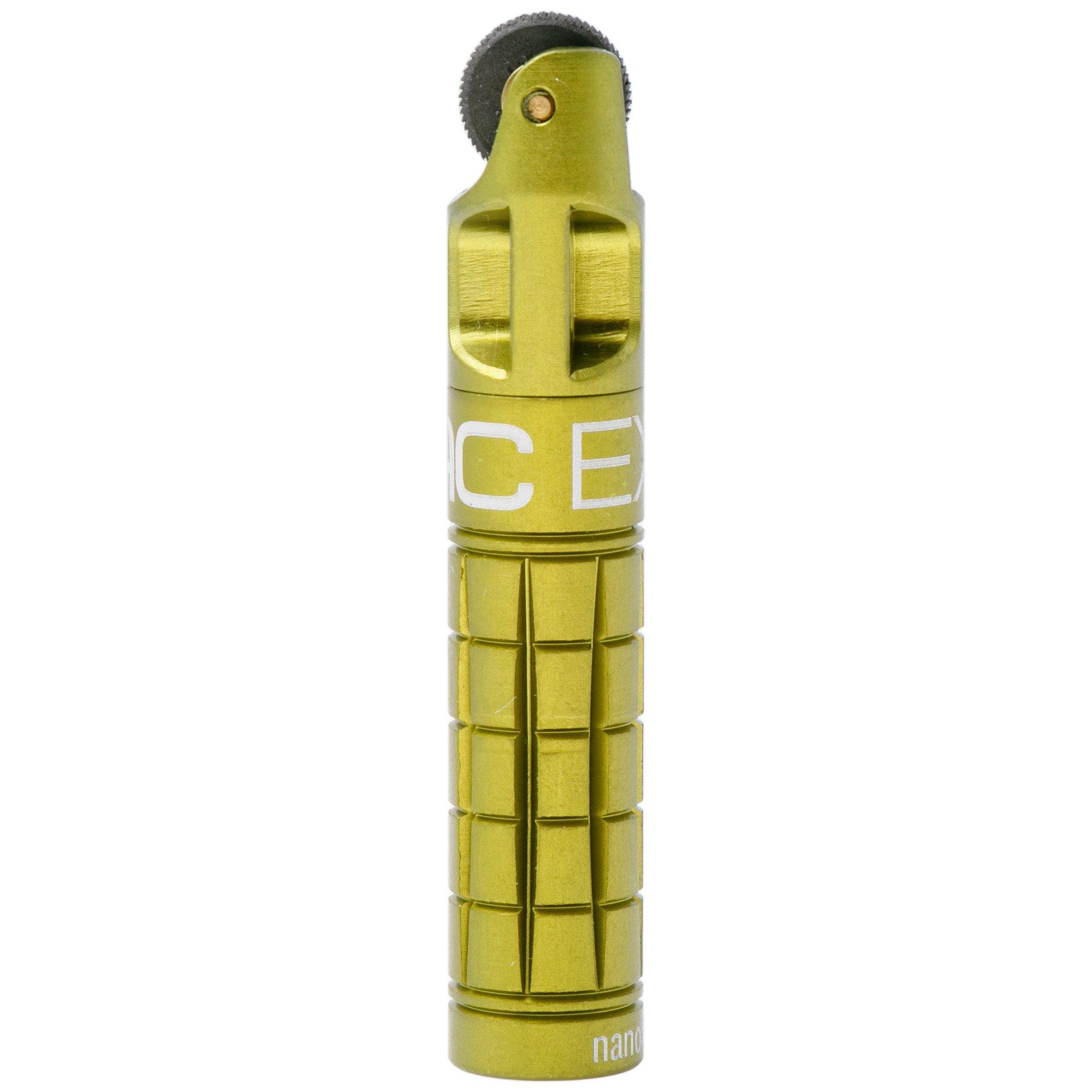 Exotac NanoSPARK 011250-OD Feuerstarter, olivgrün