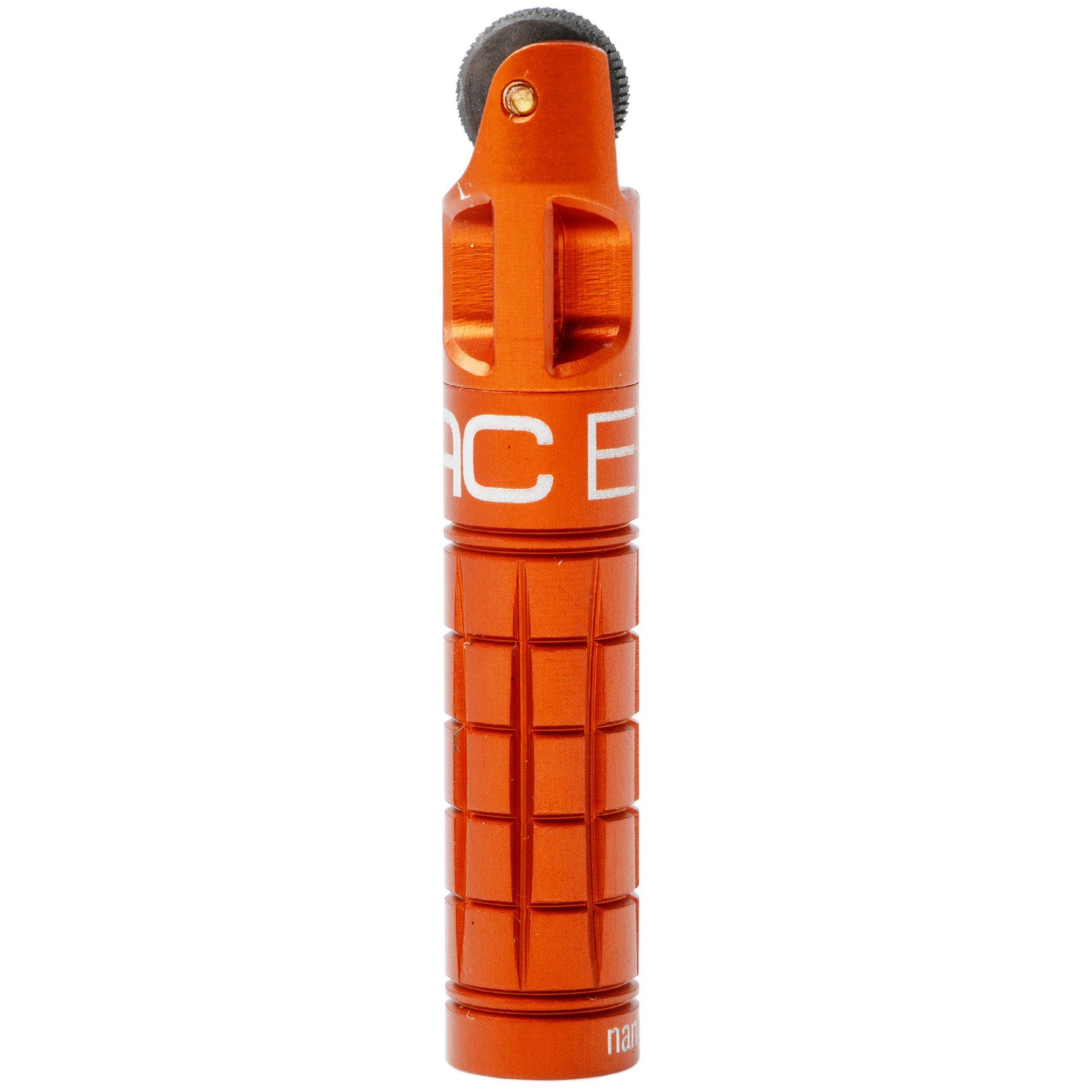 Exotac nanoSPARK 011250-ORG Feuerstarter, orange