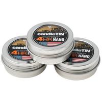 Afbeelding voor Exotac CandleTIN Nano 3 Pack 2130 survivalkaars, 3 stuks