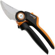 Fiskars X-series P961, 1057175, PowerGear, Bypass, Large, tijeras de poda