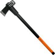 Fiskars X37 hacha de leñador grande