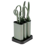 Fiskars Plant Care Complete Pruning Set 1075317 3-delige snoeischarenset met houders