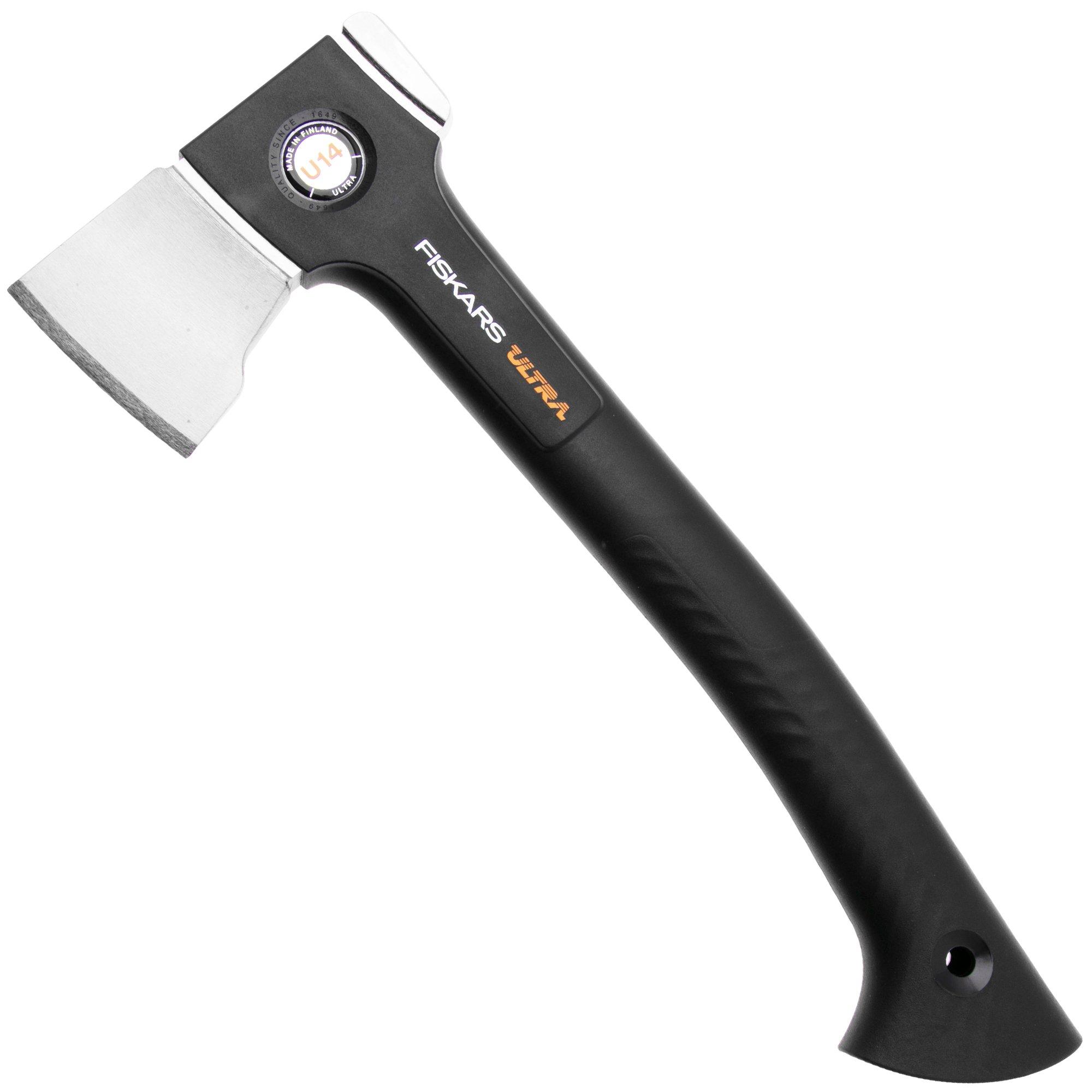 Fiskars U14 Ultra 1082130, Universal Axe, Handaxt
