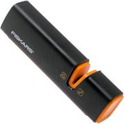 Fiskars Xsharp Axe and Knife Sharpener, afiador