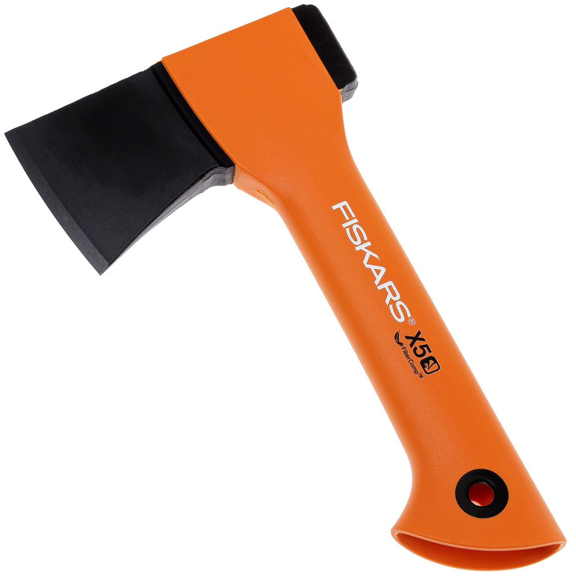 Carpenter's knife with sharpener, Fiskars - Universal working knives