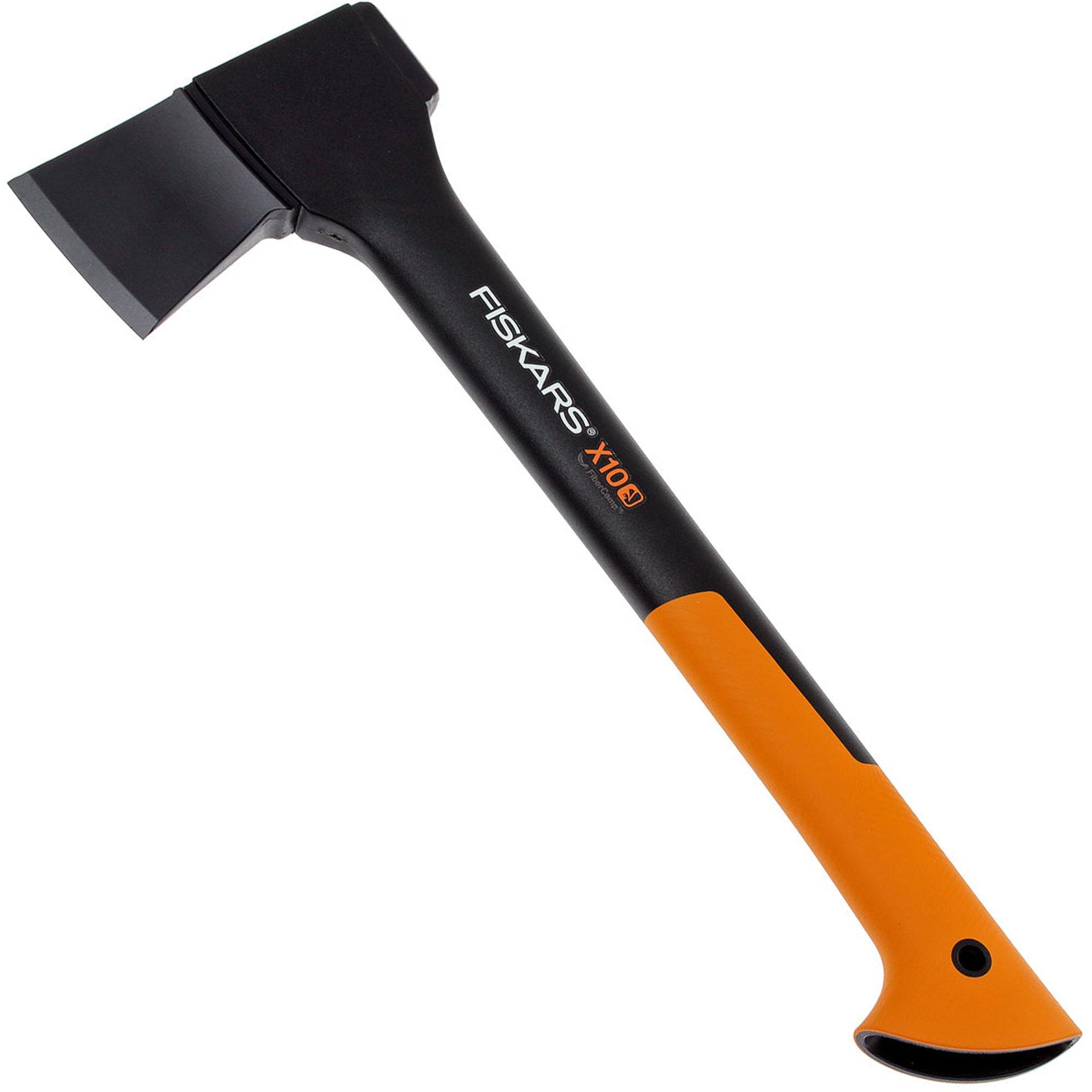 Fiskars X17 medium-sized splitting maul | Advantageously shopping